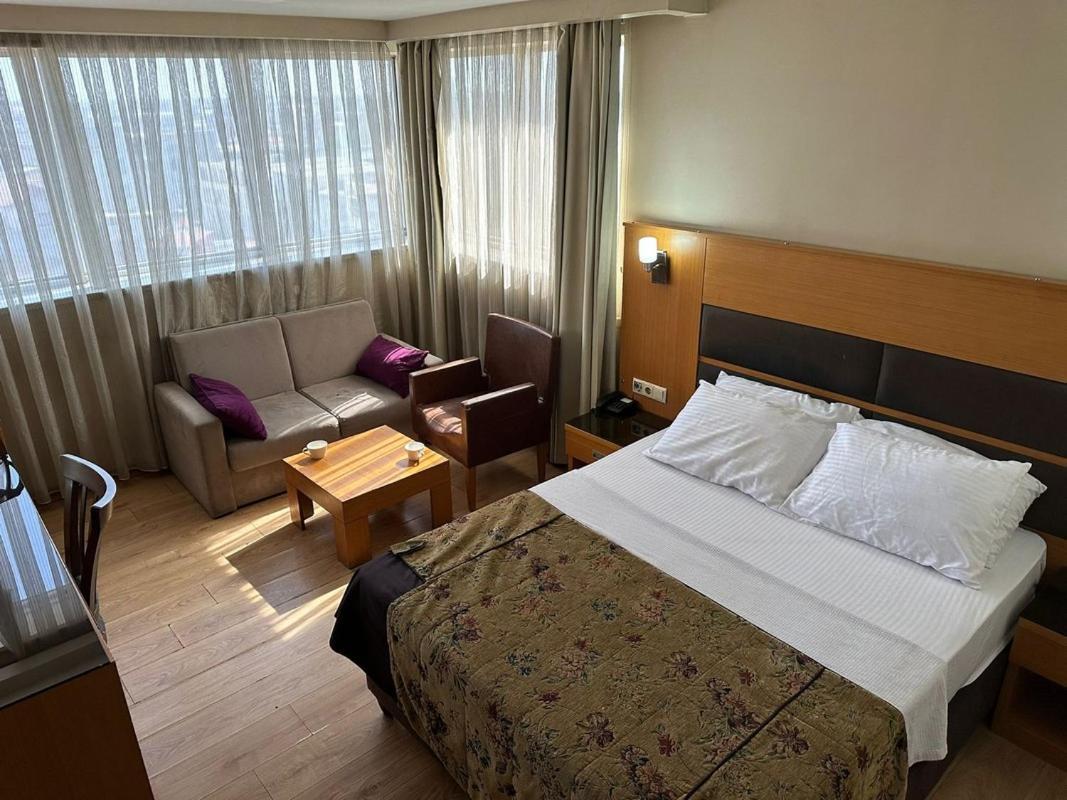 โปลัต เอลิต โฮเต็ล Hotel อาดานา ภายนอก รูปภาพ