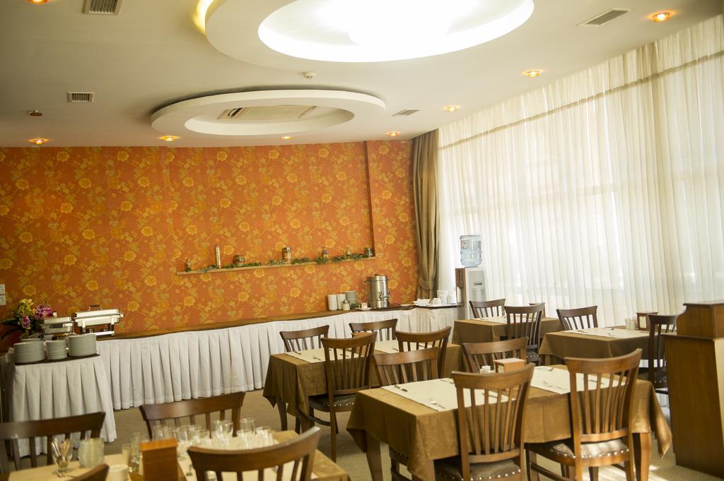 โปลัต เอลิต โฮเต็ล Hotel อาดานา ภายนอก รูปภาพ